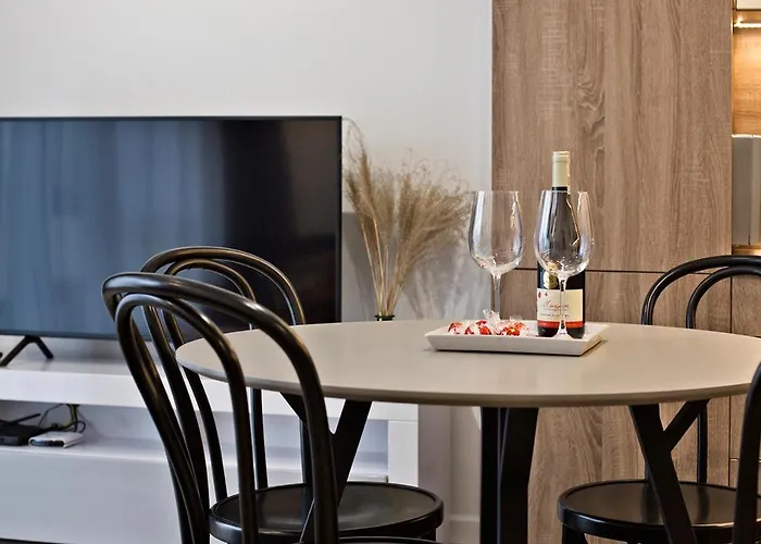 Goclaw P&O Serviced Apartments