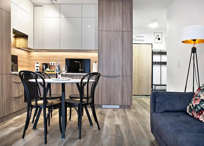 Goclaw P&O Serviced Apartments